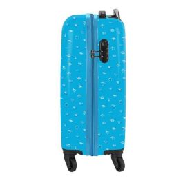Trolley de Cabina SuperThings Rescue Force 34.5 x 55 x 20 cm Azul 20'' Trolley de Cabina SuperThings Rescue Force 34.5 x 55 x 20 cm Azul 20''