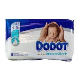 Dodot Pañal Pro Sensitive Caja Mixta Tallas T01, T1, T2 x6 unidades Precio: 67.50000004. SKU: B18CY47HRM