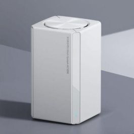Xiaomi AC1200 Sistema Wi-Fi Malla Wi-Fi 5 Doble Banda (2.4/5GHz) 2 Unidades Blanco Antena Interna Xiaomi AC1200 Sistema Wi-Fi Malla Wi-Fi 5 Doble Banda (2.4/5GHz) 2 Unidades Blanco Antena Interna