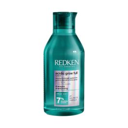 Redken Acidic Grow Full System Champú, Sistema de Densidad y Fuerza para Cabello Fino o Liso, 300 ml Precio: 23.94999948. SKU: B1JAPRHBM3