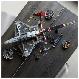 LEGO Star Wars Crucero de Ataque Clase Venator de la República 75367 - Juego de Construcción con 5374 Piezas