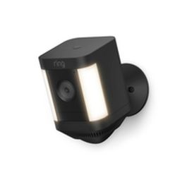 Ring AAALY45508 Cámara de seguridad con batería Spotlight Plus Negra UE Ring AAALY45508 Cámara de seguridad con batería Spotlight Plus Negra UE