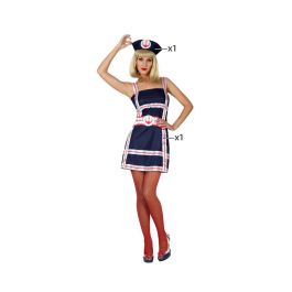 Disfraz Marinera Sexy Mujer Adulto M-L Precio: 9.5000004. SKU: S1100406