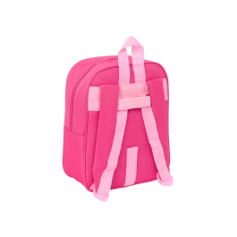 Safta Mochila Guardería Minnie Mouse Adaptable Carro 270x220x100 mm