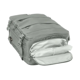 Mochila Escolar Real Madrid C.F. Blanco