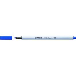 Rotulador Fibra Stabilo Pen 68 Brush Punta Pincel Ultramar (Set de 10) Precio: 16.68999948. SKU: B1K2HQE2X5