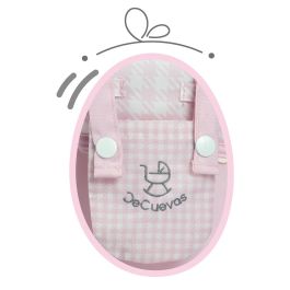 Decuevas Guarda juguetes 55x46x37 cm