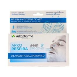 Arkorespira Dilatador Nasal Arkopharma para Facilitar la Respiración Precio: 17.69000035. SKU: B15VRXCFNP