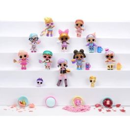 LOL SURPRISE MGA1695897586331 - 12 Bolas Mágicas con Muñecos Coleccionables Mega Ball
