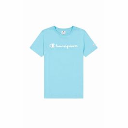 Camiseta de Manga Corta Mujer Champion Crewneck Camiseta de Manga Corta Mujer Champion Crewneck Precio: 21.49999995. SKU: S64108994