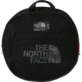 The North Face THE0197642126332 Bolsa de Deporte Base Camp Duffel S 50L Negro The North Face THE0197642126332 Bolsa de Deporte Base Camp Duffel S 50L Negro