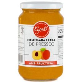 Mermelada De Melocoton Con Fructosa 400Gr. Precio: 2.8900003. SKU: B1DTB5ZK6Z