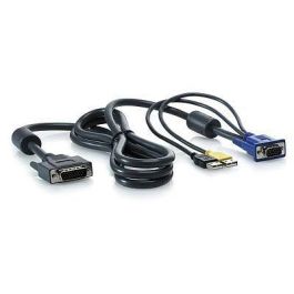 Hewlett Packard Enterprise 1x4 KVM Console USB Cable 6ft para Máxima Productividad y Gestión de Sistema Precio: 101.50000058. SKU: B1JLZP7EQW