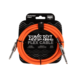 Cable Eb Instrumento Flex Jack-Jack Ss 3 M - Naranja Precio: 16.89000038. SKU: B1BM7R2ME7