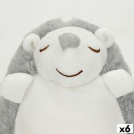 Peluche Musical Colorbaby Plástico 16 x 14 x 14 cm (6 Unidades) Peluche Musical Colorbaby Plástico 16 x 14 x 14 cm (6 Unidades)