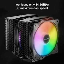 Be Quiet! PURE ROCK PRO 3 LX Cooler Black