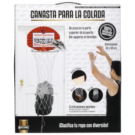 Mister Gadget Cesta Colada Baloncesto 40x32 cm; h.80 cm Precio: 10.58999986. SKU: B16ZCA2N9D