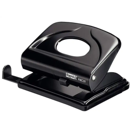 Rapid Taladro Metálico Negro Capacidad 20 Hojas Bloqueo Palanca Uso Doméstico Oficina Precio: 11.79000042. SKU: B14PG9P3PP