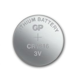 GP Lithium Cell Battery - CR1616, 5-pack GP Lithium Cell Battery - CR1616, 5-pack