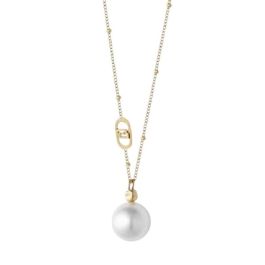 Collar Mujer LIU JO LJ3015 Dorado Precio: 59.50000034. SKU: B18AY4HDAW