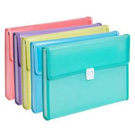 Clasificador Acordeon Exacompta Cromaline Pp Traslucido 13 Dptos.Maletin Surtido Precio: 11.49999972. SKU: B13JX9MDM6