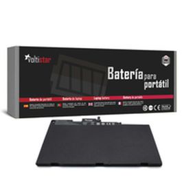 Batería para Portátil Voltistar BAT2229 Negro