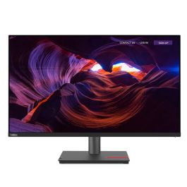 Lenovo P32p-30 Monitor 31.5" 80 cm 4K UHD IPS 60Hz 4ms Negro Precio: 658.49999996. SKU: B1CNCR6VQY