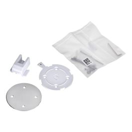 Ubiquiti Cámara PoE 2K HD Sensor CMOS 5MP 30 FPS para Techo, Rango Dinámico Mejorado, Rendimiento Baja Luz, Blanca