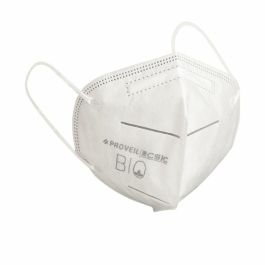 Proveil Mascarilla Higiénica BIO EPI Protectora, 8h Uso Prolongado, 10 Unidades - Fabricada en España Precio: 16.98999962. SKU: S0590999