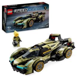 Juego de construccion superdeportivo lamborghini lambo v12 vision gt lego speed champions Precio: 27.50000033. SKU: B1DB4QR8X6