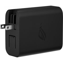 ASUS AC140-01 3C1A Cargador AC schwarz EU+UK USB-C para Portátiles y Dispositivos