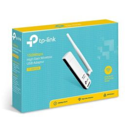 TP-Link 150Mbps High Gain Wireless USB Adapter TP-Link 150Mbps High Gain Wireless USB Adapter