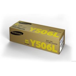 Toner Hp Samsung Clp680Nd Clx6260 Series Amarillo Alta Capacidad Toner Hp Samsung Clp680Nd Clx6260 Series Amarillo Alta Capacidad