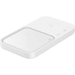 Samsung EP-P5400 Cargador Inalámbrico Duo 15W para Auriculares, Smartphone y Smartwatch, Blanco Precio: 56.89000009. SKU: S7176738