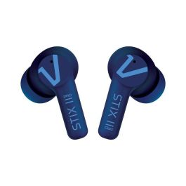 Veho STIX II Pro Auriculares True Wireless con Cancelación Ruido Activa (ANC) Bluetooth 5.3, Micrófono ENC Quad Pro, IPX5 Azul Precio: 213.9900004. SKU: B1EQRTQ7VL