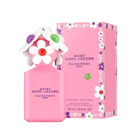 Marc Jacobs Daisy Eau So Fresh Pop Edt 75 mL Marc Jacobs Daisy Eau So Fresh Pop Edt 75 mL Precio: 59.98999952. SKU: B1GZMK2BNB