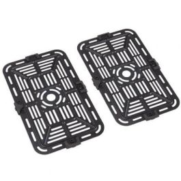 Freidora por Aire / Sin Aceite Princess Double Basket Airfryer 182074/ 2400W/ Capacidad 8L Freidora por Aire / Sin Aceite Princess Double Basket Airfryer 182074/ 2400W/ Capacidad 8L
