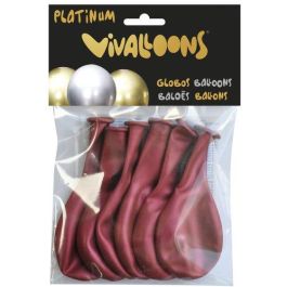 Blanca Globo 100% látex biodegradable rojo medianoche, blister de 6 unidades Precio: 2.50000036. SKU: B16W7JW43K