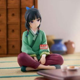 Banpresto Figura Maomao The Apothecary Diaries Break Time Collection Vol.1, 13cm, PVC y ABS, pre-pintada