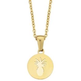 Colgante Mujer CO88 Collection 8CN-26129 Dorado Colgante Mujer CO88 Collection 8CN-26129 Dorado