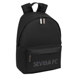 Mochila para Portátil Sevilla Fútbol Club sevilla fc Negro 31 x 41 x 16 cm