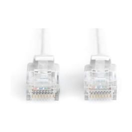 Digitus DK-1617-020S Cable de Red CAT 6 U/UTP Slim Patchkabel, 2m, Gris