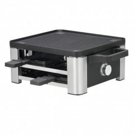 WMF 61.3024.5155 Raclettegrill Lono para 4 Personas, Placa de Hierro Fundido Antiadherente, Acero Inoxidable Precio: 121.79000053. SKU: B1J2848KKP