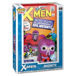 FUNKO Marvel X-Men Magneto Figura POP Comic Cover Exclusive Precio: 29.6899999. SKU: B16XHBKEHB
