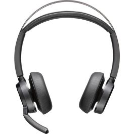 HP VFOCUS2 Auriculares estéreo USB-C Bluetooth Poly Voyager Focus 2 con cancelación de ruido activa (ANC)