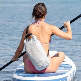 Bolsa Estanca Impermeable Deportiva Drysal InnovaGoods 10 L Bolsa Estanca Impermeable Deportiva Drysal InnovaGoods 10 L