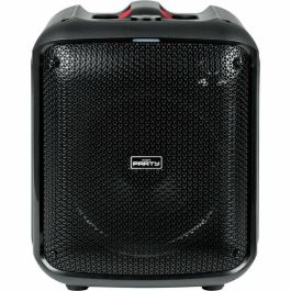 Bigben Interactive BIG3499550388367 Altavoz Luminoso Inalámbrico PartyBTHPMAX, Bluetooth 5.3, 200W, USB, SD, Aux-In, Micrófono Karaoke