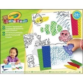 Goliath GOL0071662315214 Mi primer kit de texturas Precio: 25.88999974. SKU: B1HGN57PBS