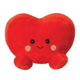 PALM PALS Peluche Corazón Suave 13 cm - Muñeco de Peluche Pequeño con Forma de Corazón Precio: 9.5000004. SKU: B12P43MG9W