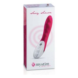 Vibrador Mystim Sassy Simon Rosa